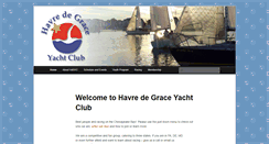 Desktop Screenshot of hdgyc.org